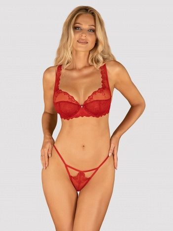 Set Lonesia Obsessive, Rosu