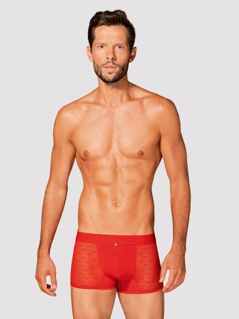 Boxer Obsessiver Obsessive, Rosu