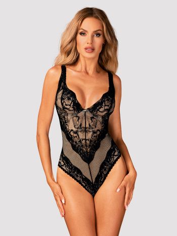Body Olvidia Obsessive, Negru