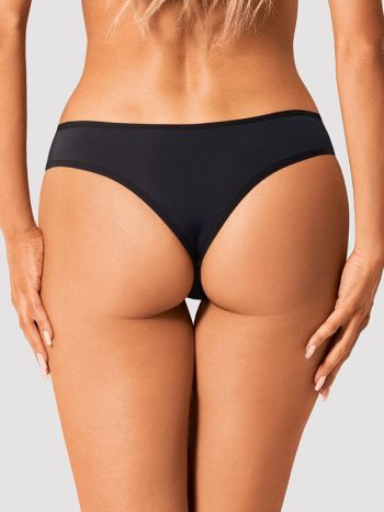Chilot Bella Rou Obsessive, Negru