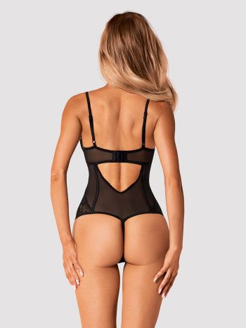 Body Serena Love Obsessive, Negru