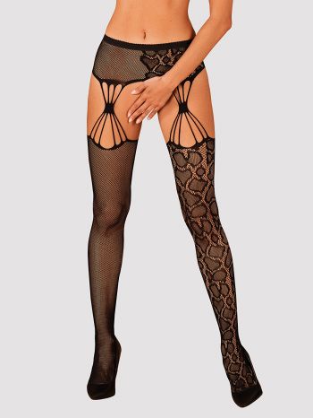  Dresuri S821 Obsessive, Negru