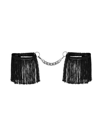 Catuse Sherila Obsessive, Negru