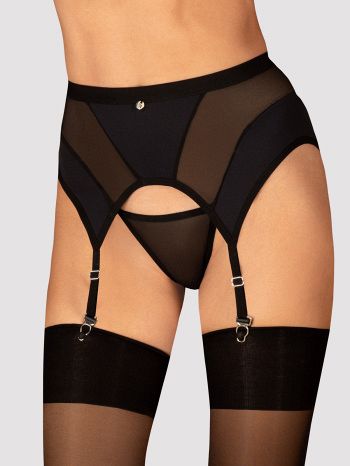 Portjartier Chic Amoria Obsessive, Negru
