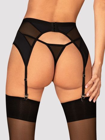 Portjartier Chic Amoria Obsessive, Negru