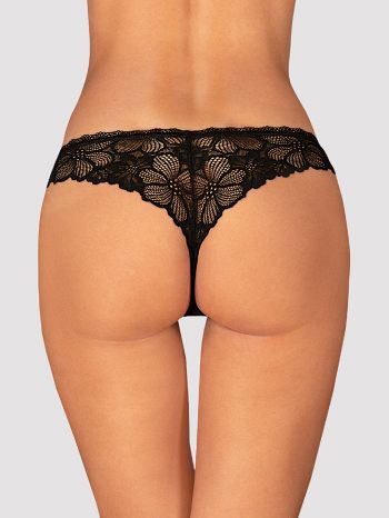 Chilot Serafia Obsessive, Negru