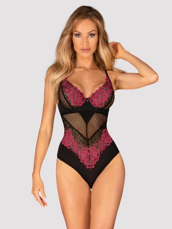 Body Rosenty Obsessive, Negru