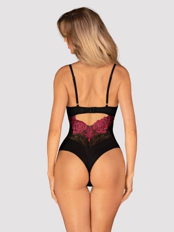 Body Rosenty Obsessive, Negru