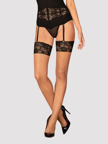 Dresuri Serafia Obsessive, Negru