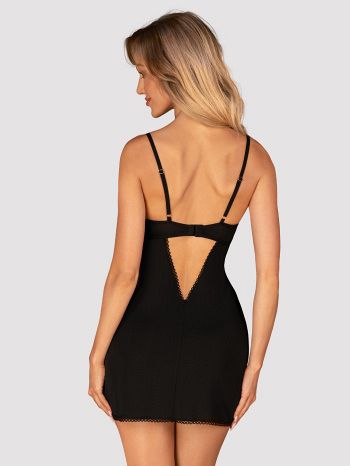 Chemise Rosenty Obsessive, Negru