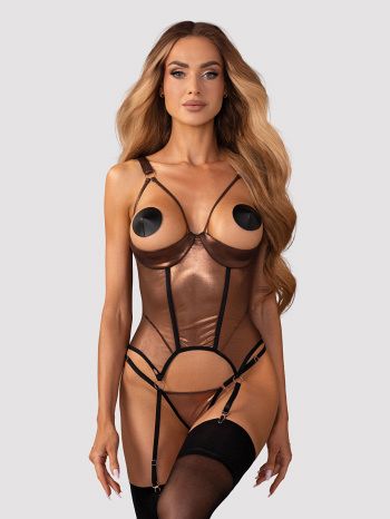 Corset Soranna Obsessive, Maro