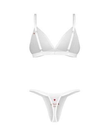 Set Weddya Bride Obsessive, Alb