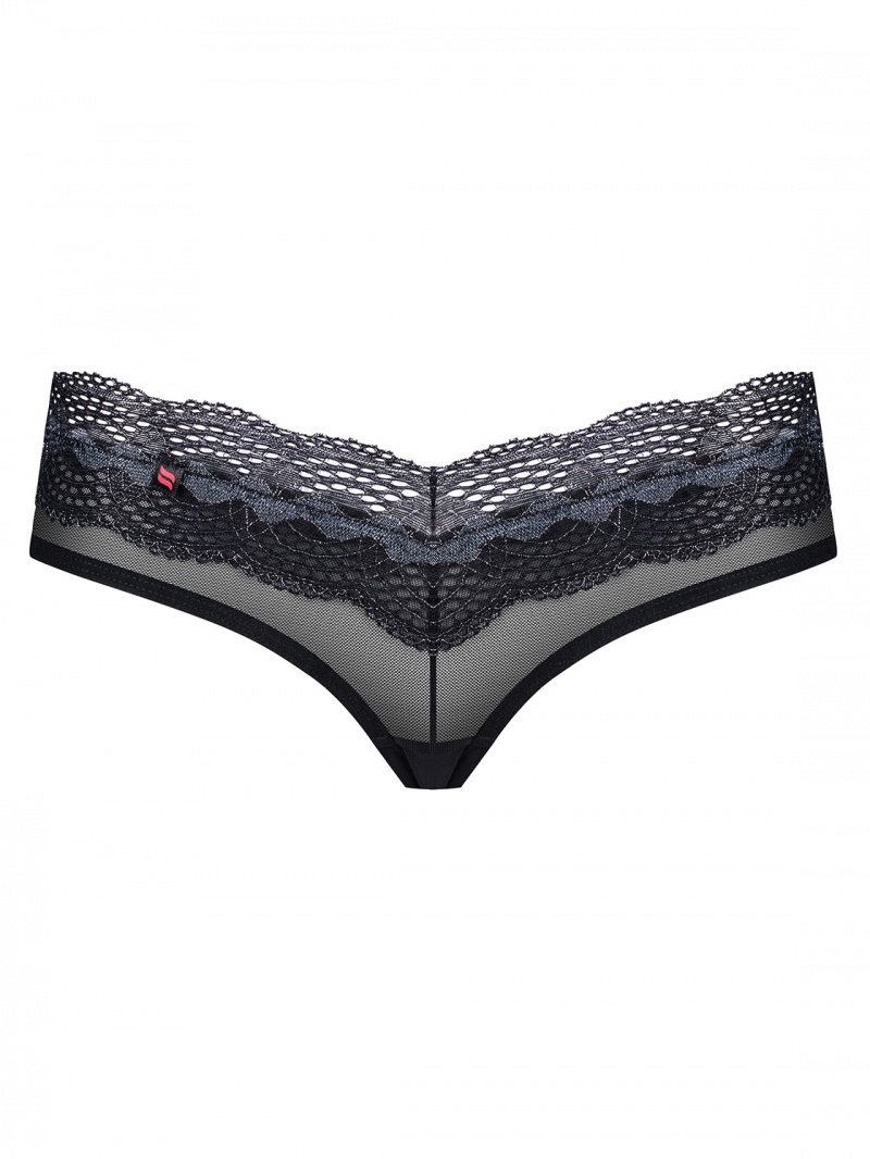 Chilot 869-SHO, Obsessive, Negru