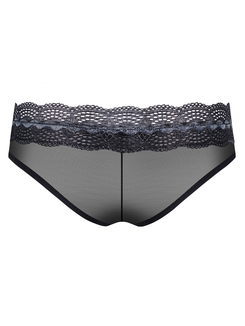 Chilot 869-SHO, Obsessive, Negru