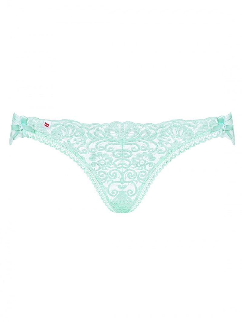 Chilot Delicanta, Obsessive, Verde