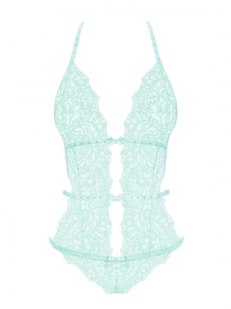 Body Delicanta, Obsessive, Verde