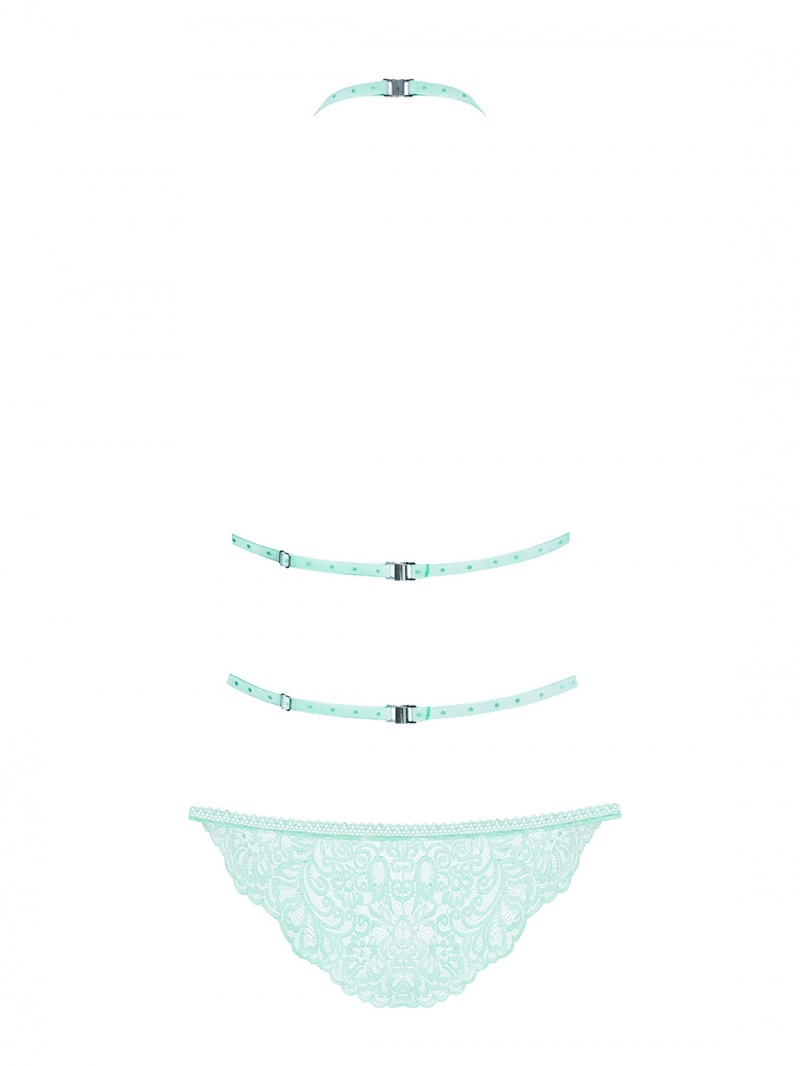 Body Delicanta, Obsessive, Verde