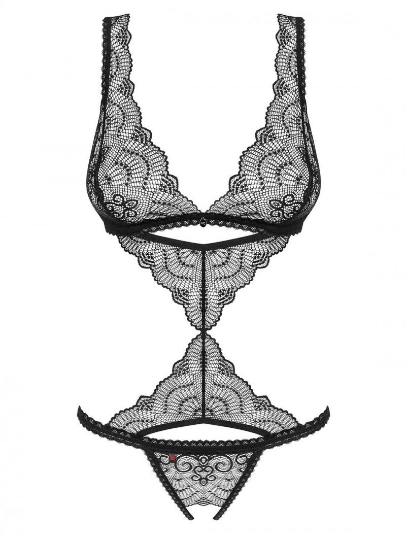 Body Firella, Obsessive, Negru