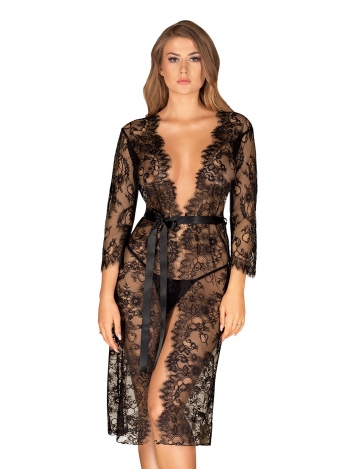 Halat Lashy, Obsessive, Negru