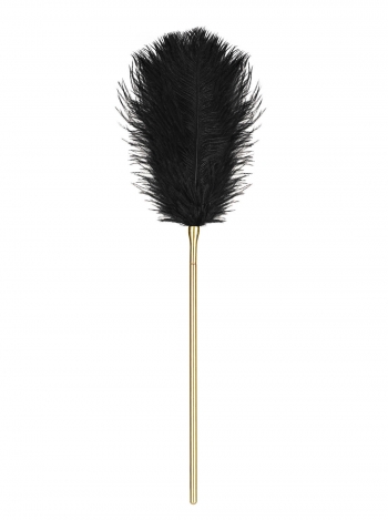 Puf de gadilat A754, Obsessive, Negru