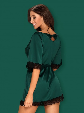 Halat Sensuelia, Obsessive, Verde