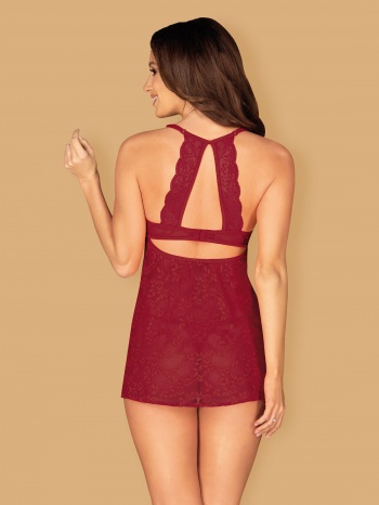 Chemise Ivetta, Obsessive, Rosu