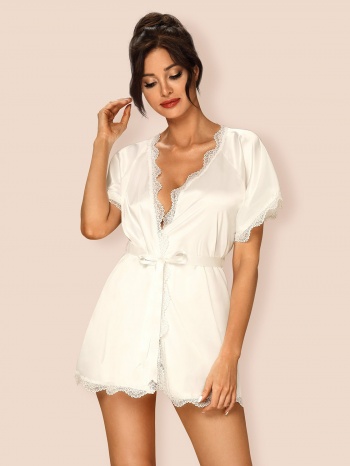 Halat Prima Neve Obsessive, Alb