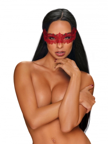 Masca A701 Obsessive, Rosu