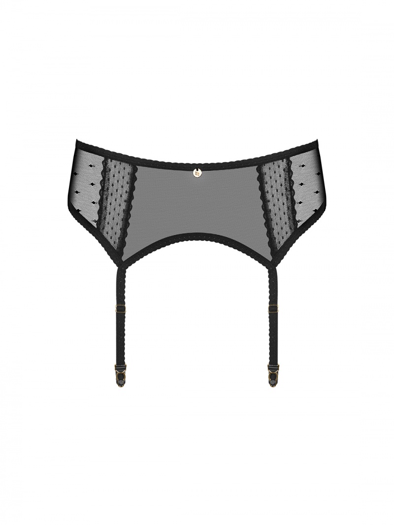 Portjartier Bowessa Obsessive, Negru