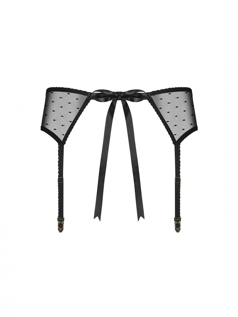 Portjartier Bowessa Obsessive, Negru