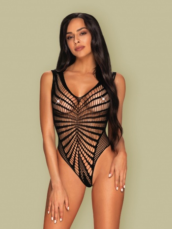 Body B132 Obsessive, Negru