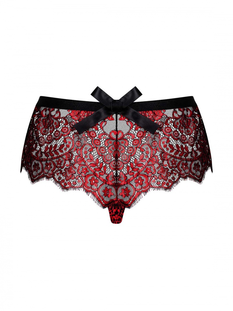 Chilot Redessia Obsessive, Rosu