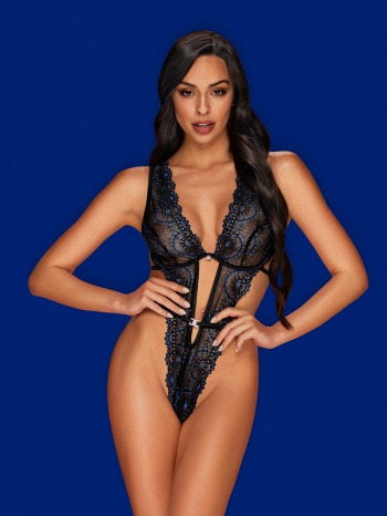 Body Belisis Obsessive, Negru