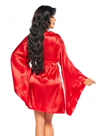 Halat Samira-R Beauty Night, Rosu