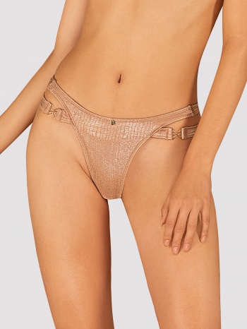 Slip Filipines Obsessive, Bej