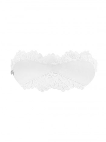 Masca Amor Blanco Obsessive, Alb