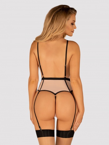 Body Lilines Obsessive, Roz