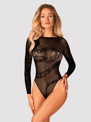 Body B137 Obsessive, Negru