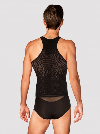 Top T103 Obsessive, Negru