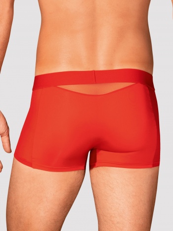 Boxer Boldero Obsessive, Rosu