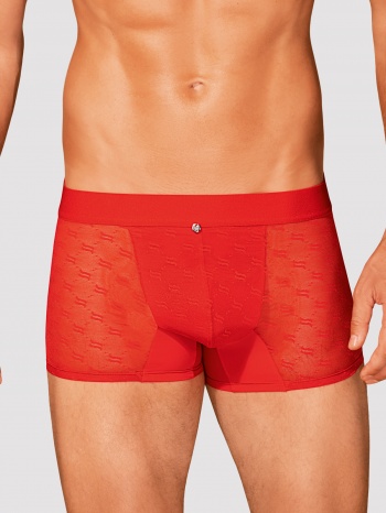 Boxer Obsessiver Obsessive, Rosu