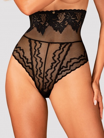 Chilot Arienna Obsessive, Negru