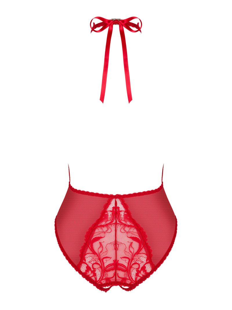 Body Dagmarie Obsessive, Rosu