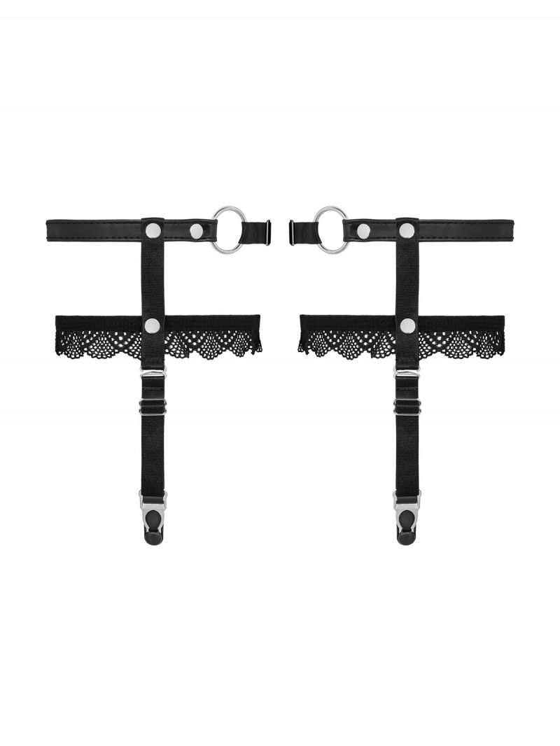 Portjartier A769 Obsessive, Negru