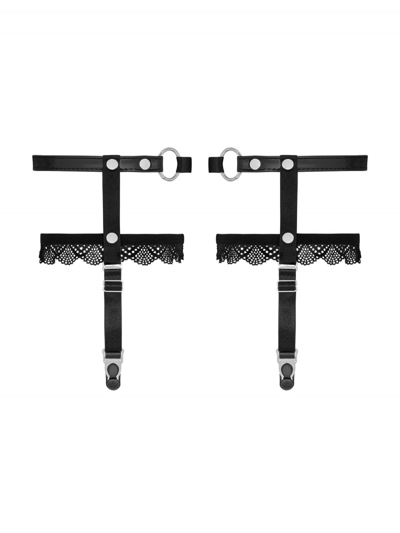 Portjartier A769 Obsessive, Negru