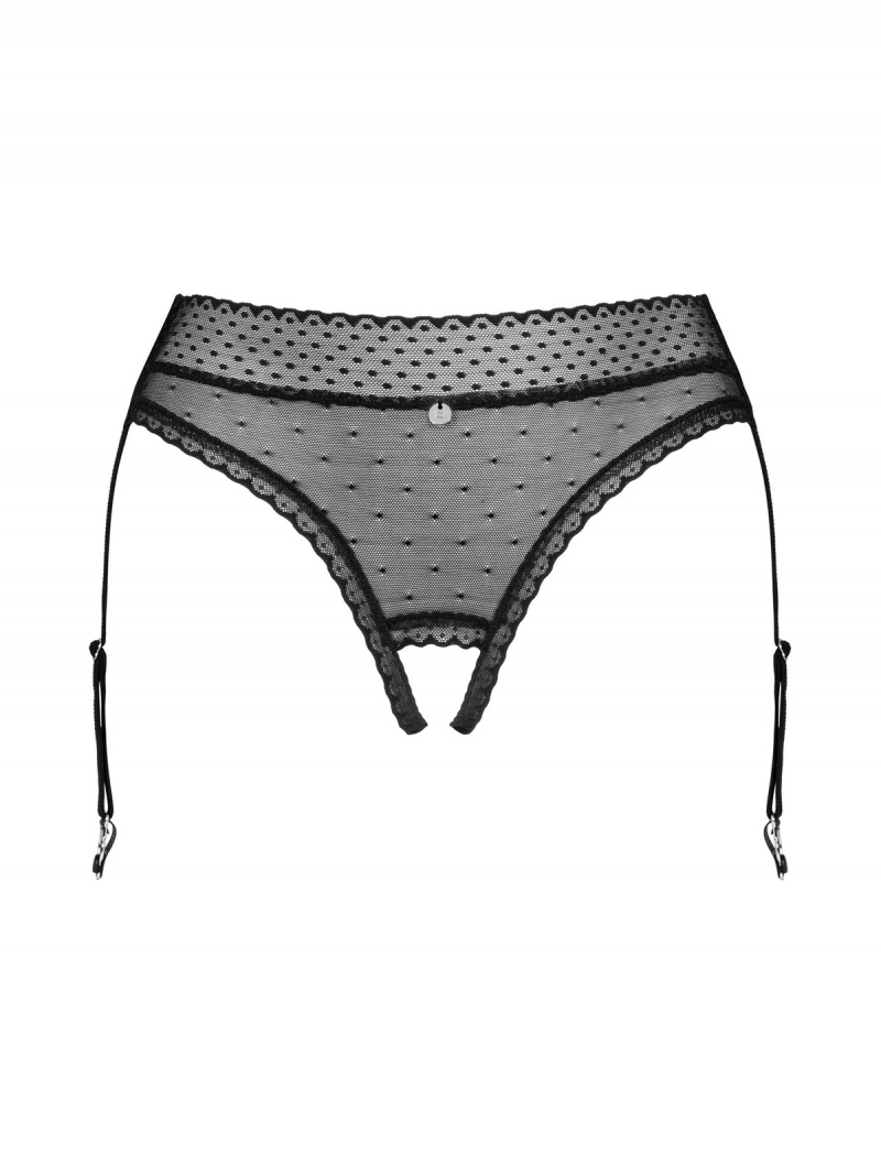 Chilot Lanelia Obsessive, Negru