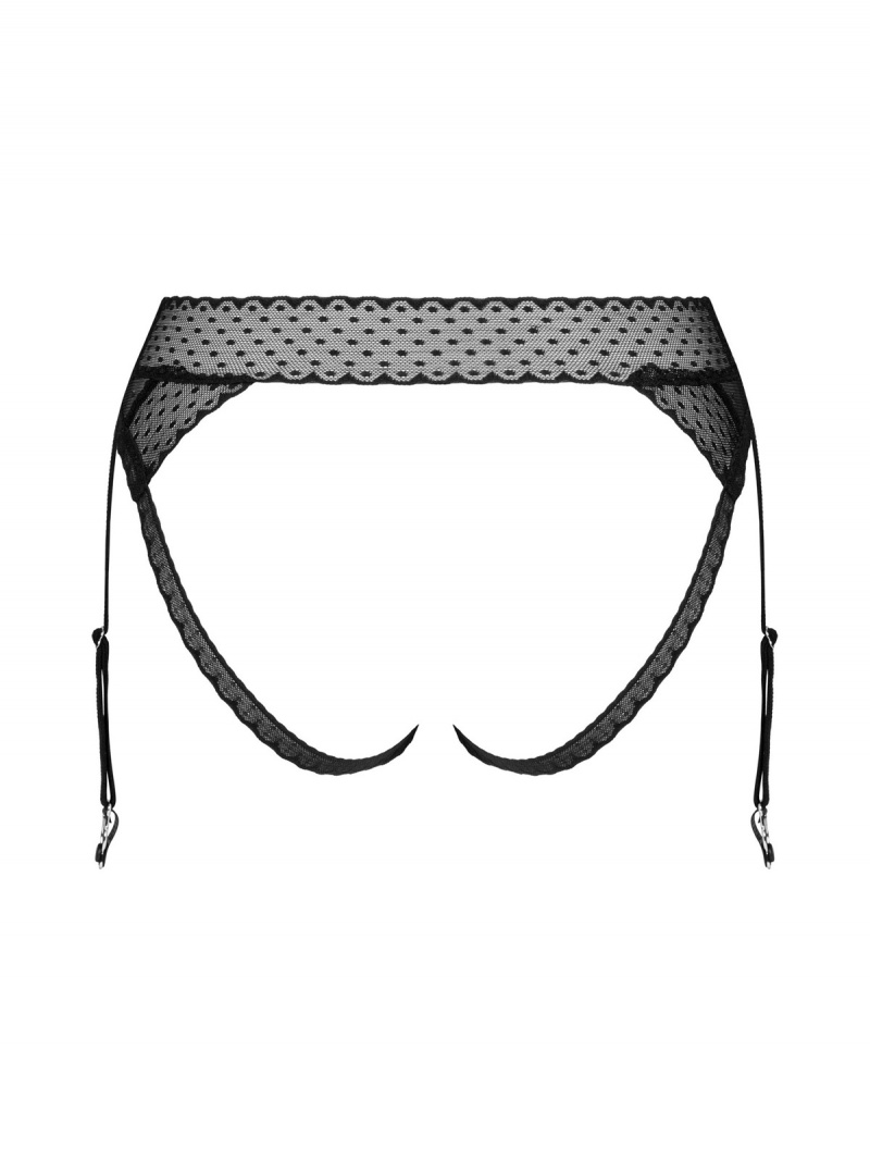 Chilot Lanelia Obsessive, Negru