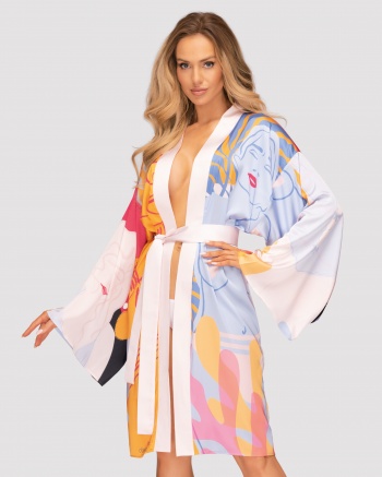 Halat Celenty Obsessive, Alb