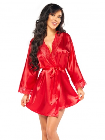 Halat Sherie r Beauty Night, Rosu