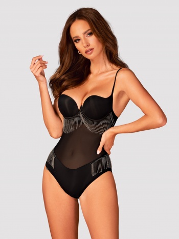 Body Milladis Obsessive, Negru